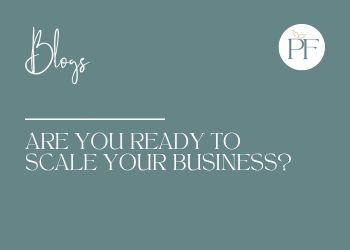 Are You Ready To Scale Your Business?